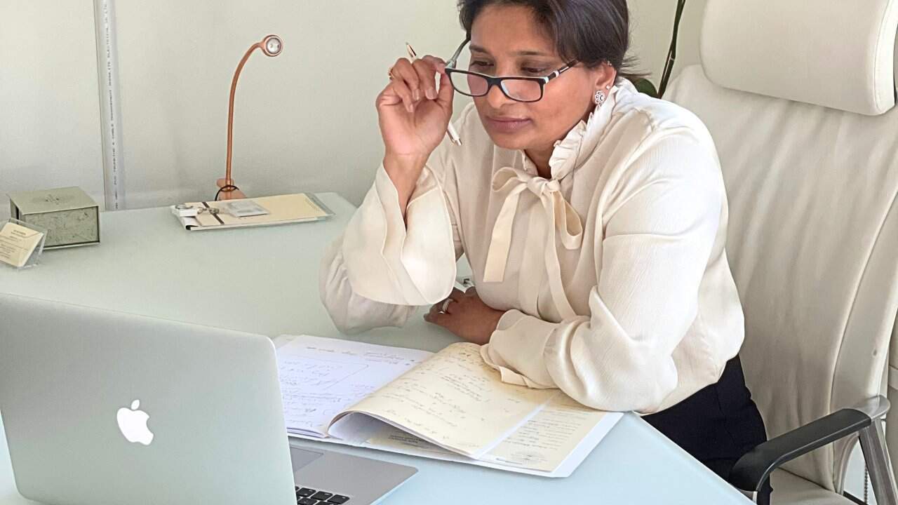 Holistic consultation at Healers Clinic Dubai